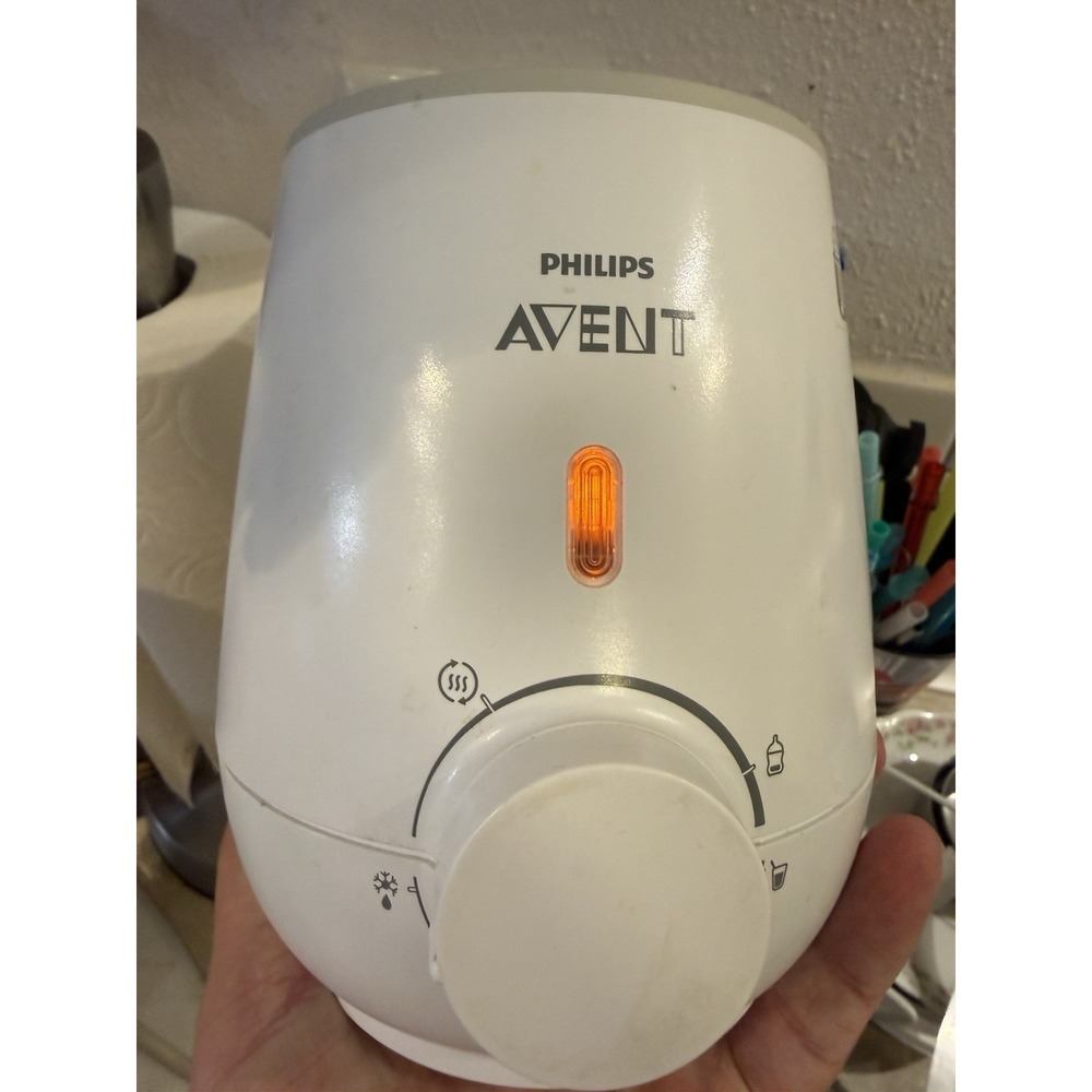 Philips Avent Baby Bottle‎ Warmer, Model SCF355.